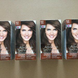 - $35.00 each Hair dye light Brown AVON Advance professional hair colour 6.0